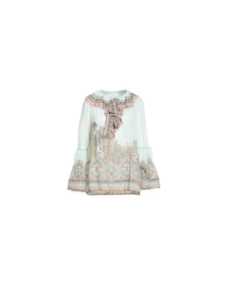 Zimmermann TOPS - Topsauf YOOX.COM Säuregrün
