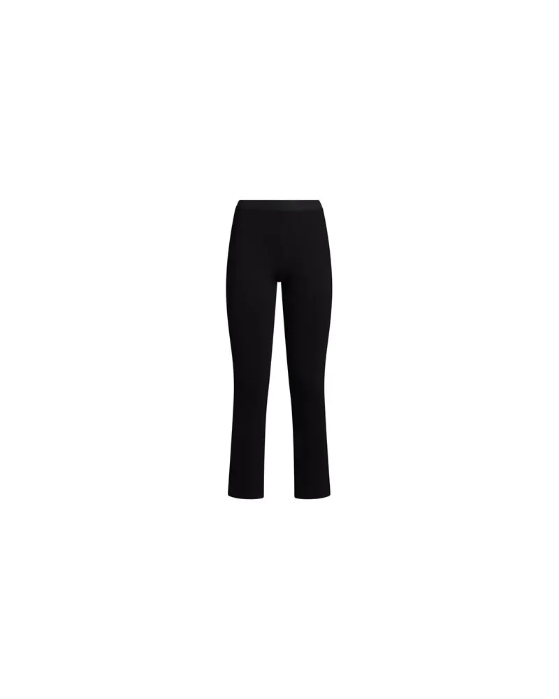 Liviana Conti HOSEN & RÖCKE - Leggingsauf YOOX.COM Schwarz