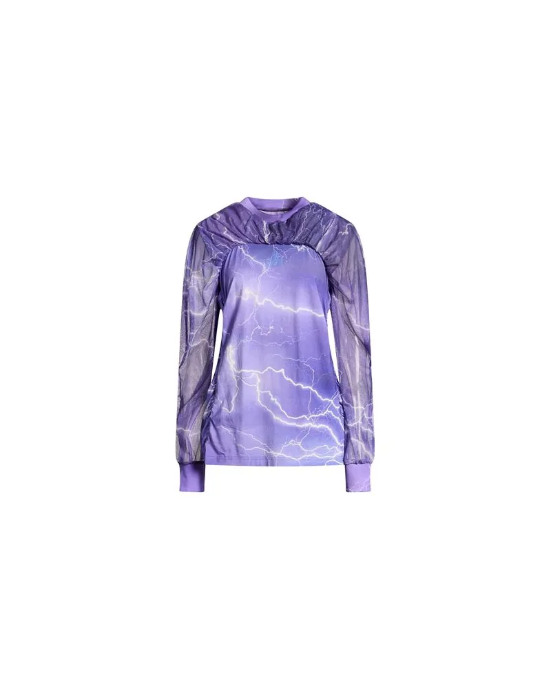 Vivienne Westwood TOPS - T-shirtsauf YOOX.COM Violett
