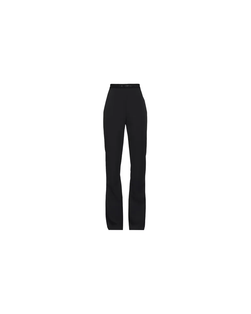 Versace Jeans HOSEN & RÖCKE - Hosenauf YOOX.COM Schwarz