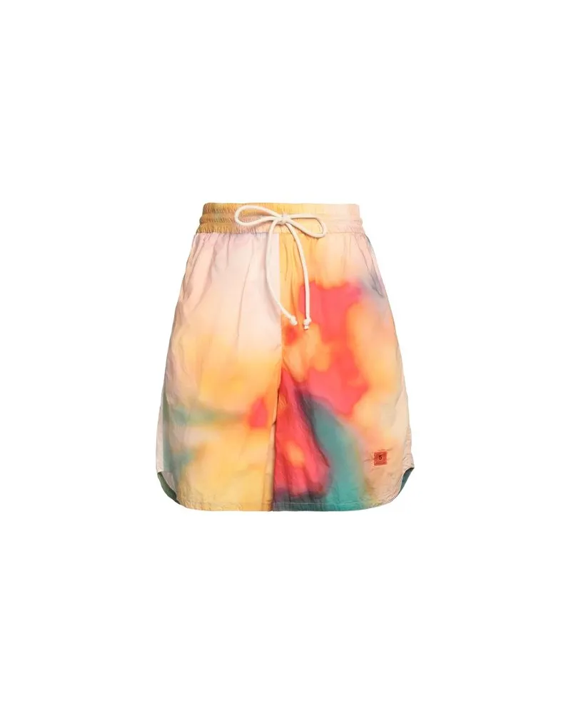 Department 5 HOSEN & RÖCKE - Shorts & Bermudashortsauf YOOX.COM Orange