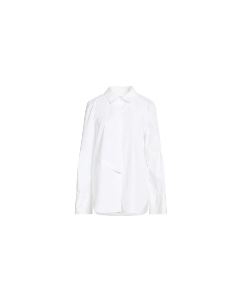 3.1 phillip lim TOPS - Hemdenauf YOOX.COM Weiß