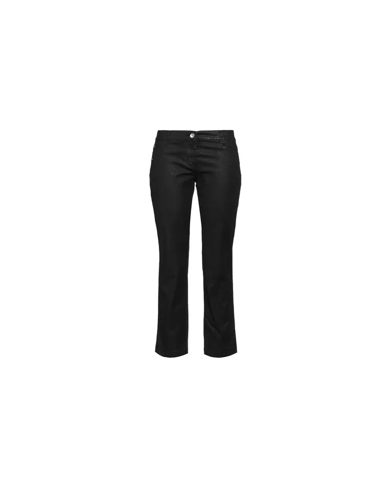 Jacob Cohën HOSEN & RÖCKE - Hosenauf YOOX.COM Schwarz