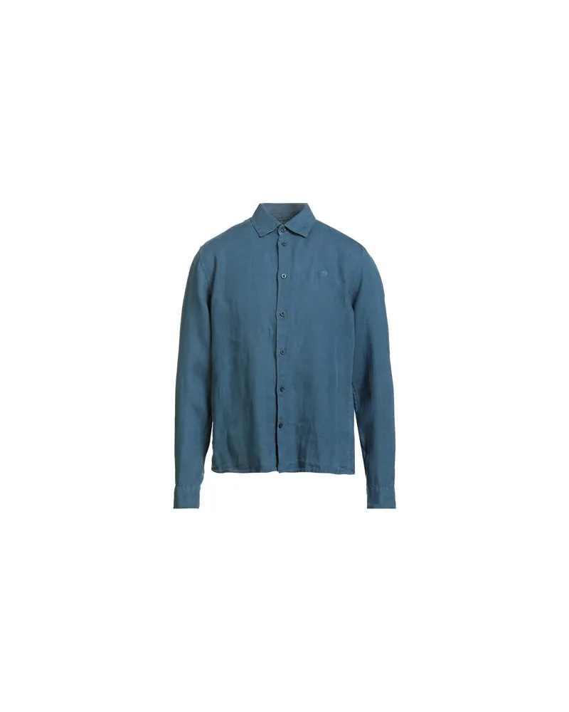 North Sails TOPS - Hemdenauf YOOX.COM Marineblau