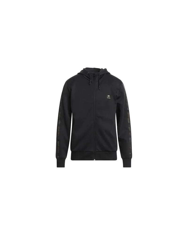 Philipp Plein TOPS - Sweatshirtsauf YOOX.COM Schwarz