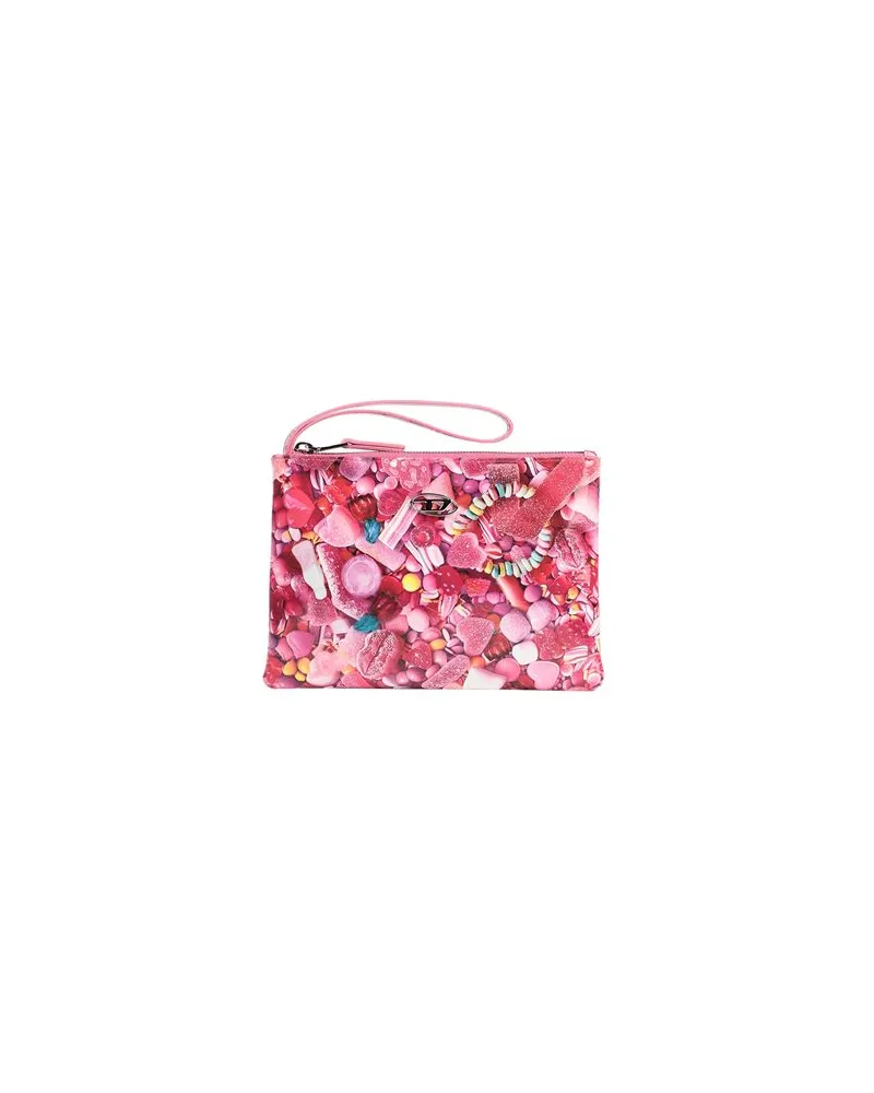Diesel TASCHEN - Handtaschenauf YOOX.COM Fuchsia