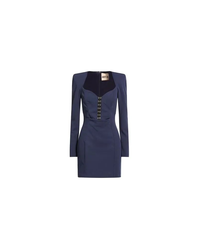 Aniye By KLEIDER - Mini-Kleiderauf YOOX.COM Marineblau