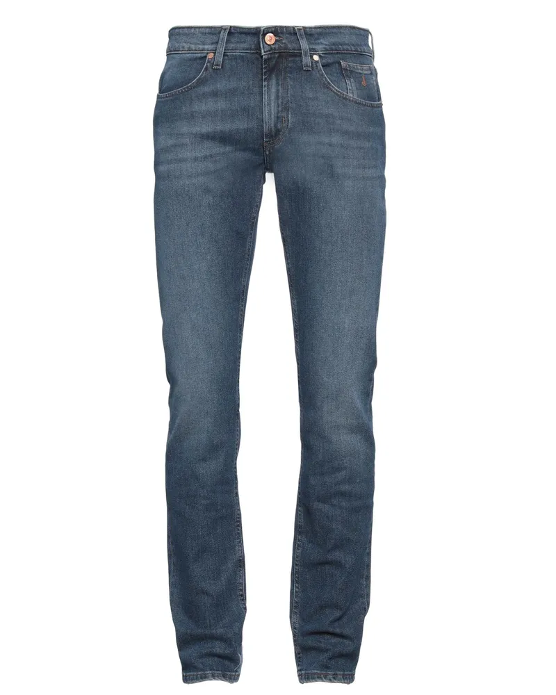 Jeckerson Jeanshose Blau