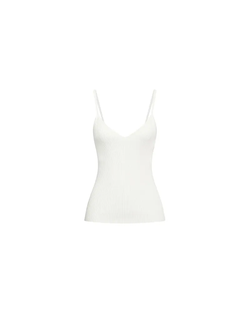 P.A.R.O.S.H. P.A.R.O H. - TOPS - Topsauf YOOX.COM Weiß