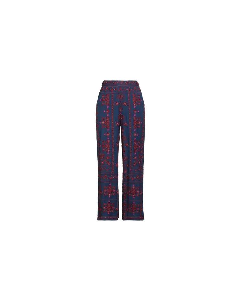 Sea HOSEN & RÖCKE - Hosenauf YOOX.COM Marineblau