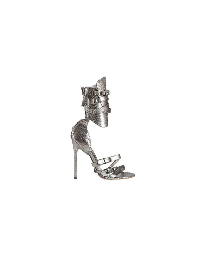 Tom Ford SCHUHE - Sandalenauf YOOX.COM Stahlgrau