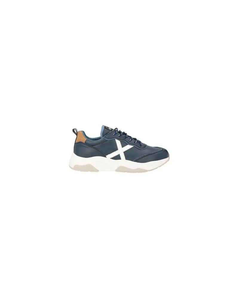 MUNICH SCHUHE - Sneakersauf YOOX.COM Marineblau