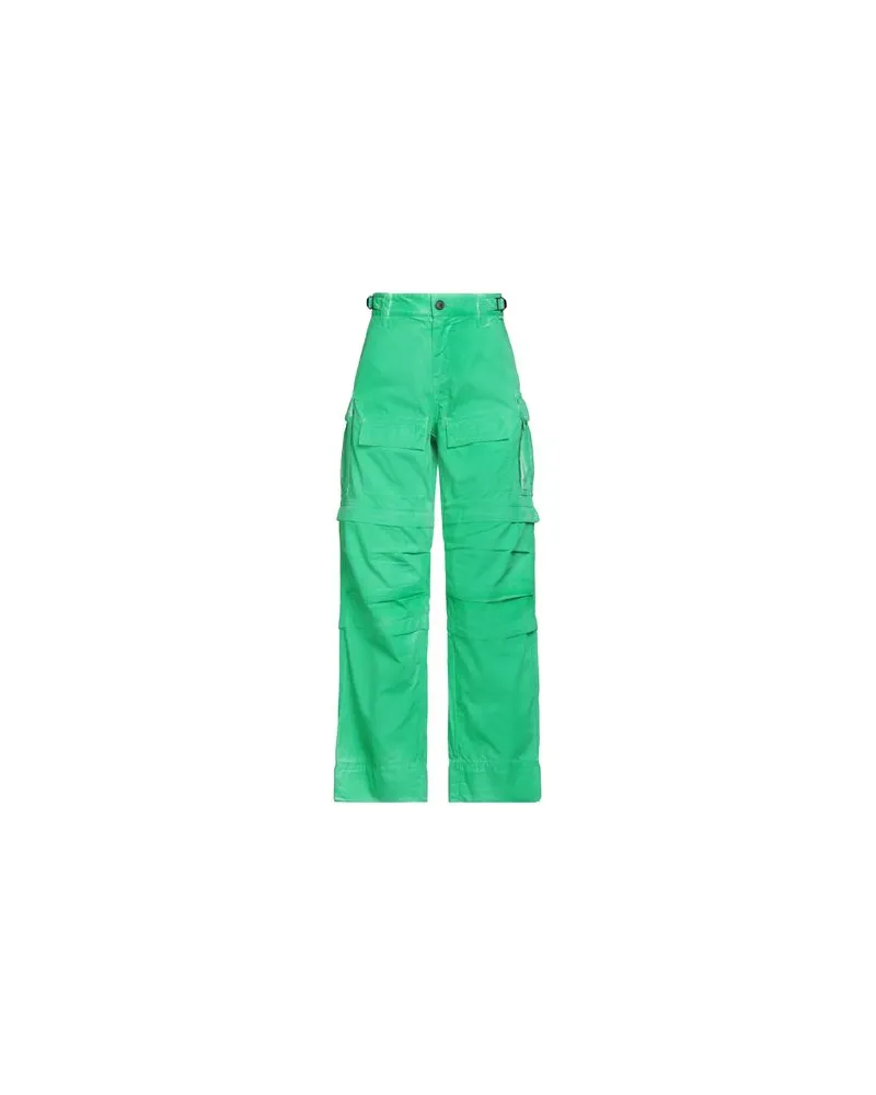 Erika Cavallini HOSEN & RÖCKE - Hosenauf YOOX.COM Grün