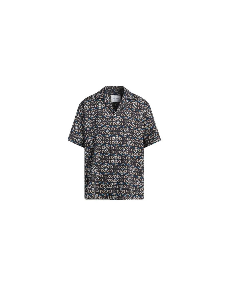 LES DEUX TOPS - Hemdenauf YOOX.COM Nachtblau