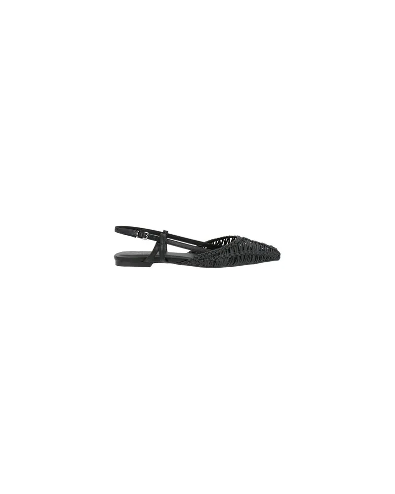 Tosca Blu SCHUHE - Ballerinasauf YOOX.COM Schwarz