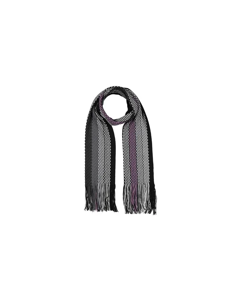 Missoni ACCESSOIRES - Schalsauf YOOX.COM Schwarz
