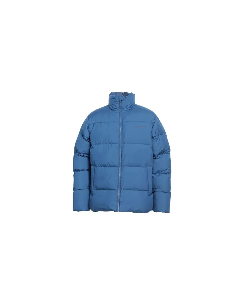 Carhartt WIP JACKEN & MÄNTEL - Pufferjacken & Daunenjackenauf YOOX.COM Taubenblau