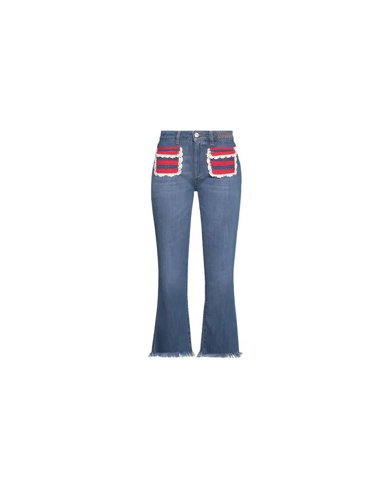 P_Jean HOSEN & RÖCKE - Jeanshosenauf YOOX.COM Blau