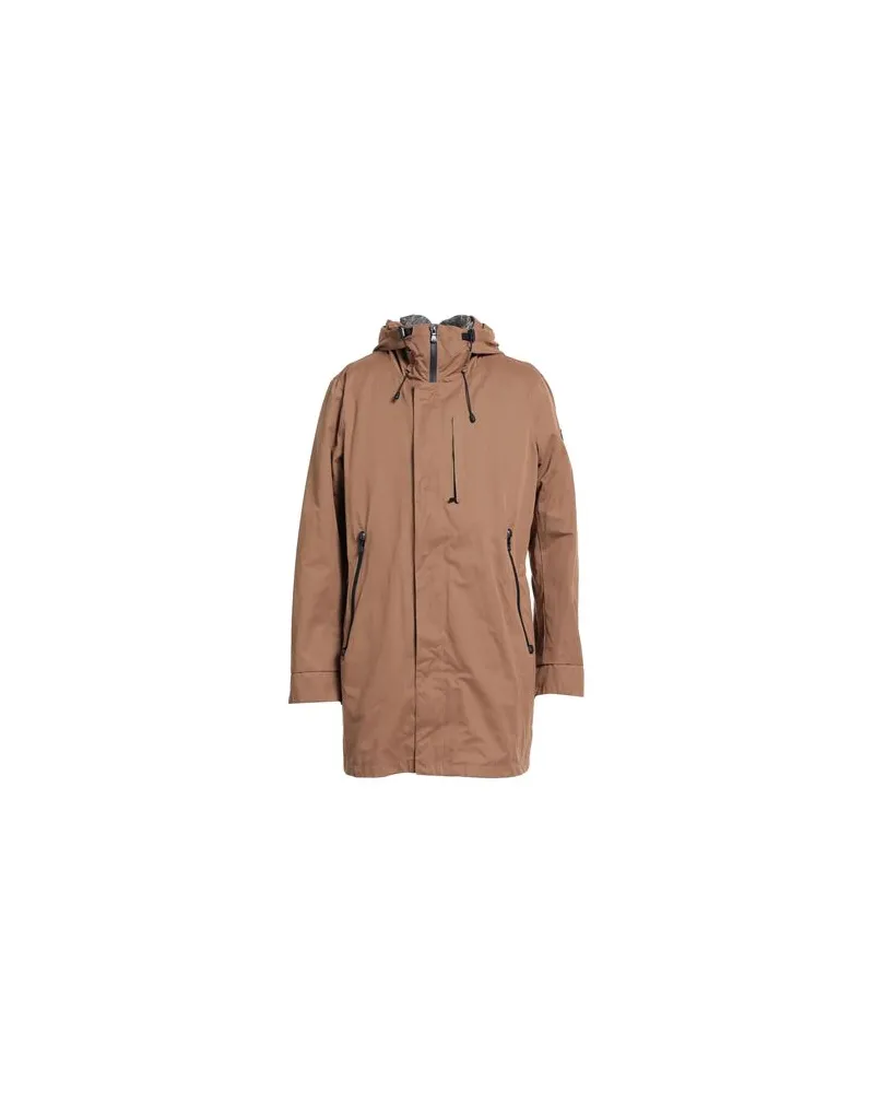 Harmont & Blaine JACKEN & MÄNTEL - Mäntelauf YOOX.COM Kamel