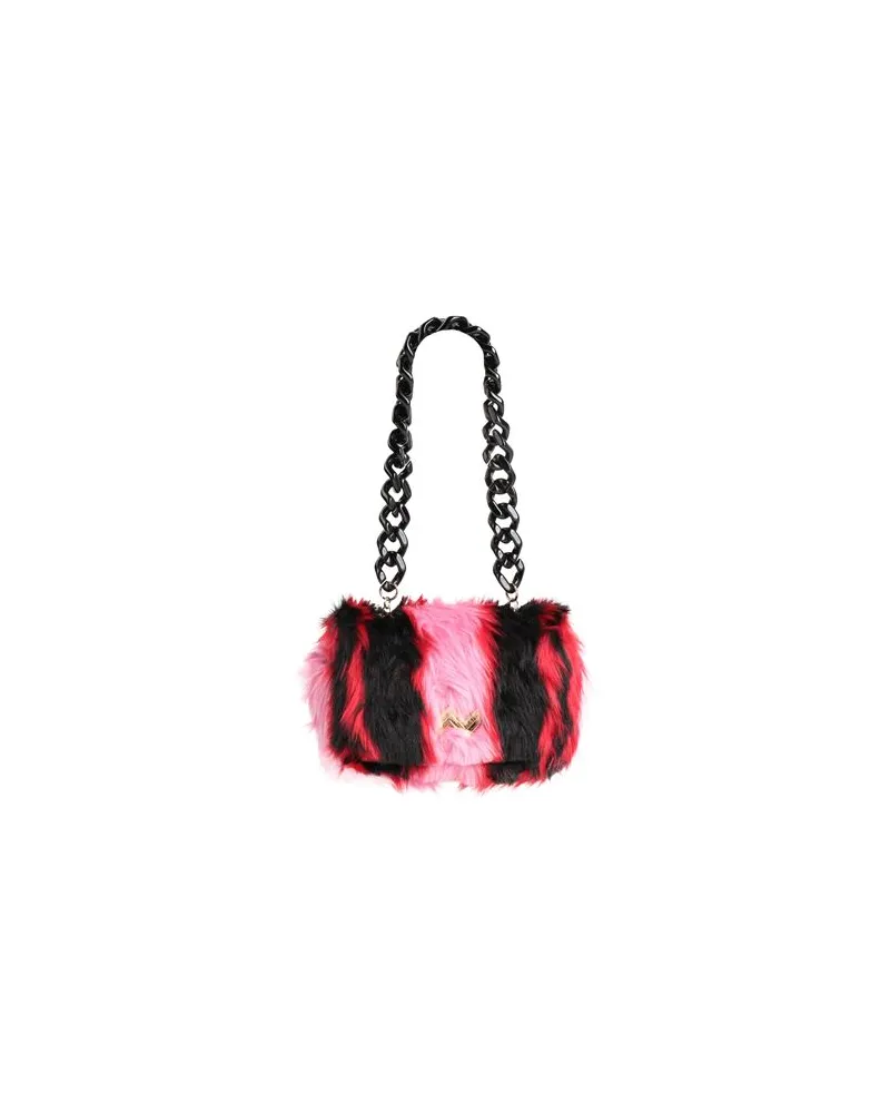 Missoni TASCHEN - Schultertaschenauf YOOX.COM Rosa