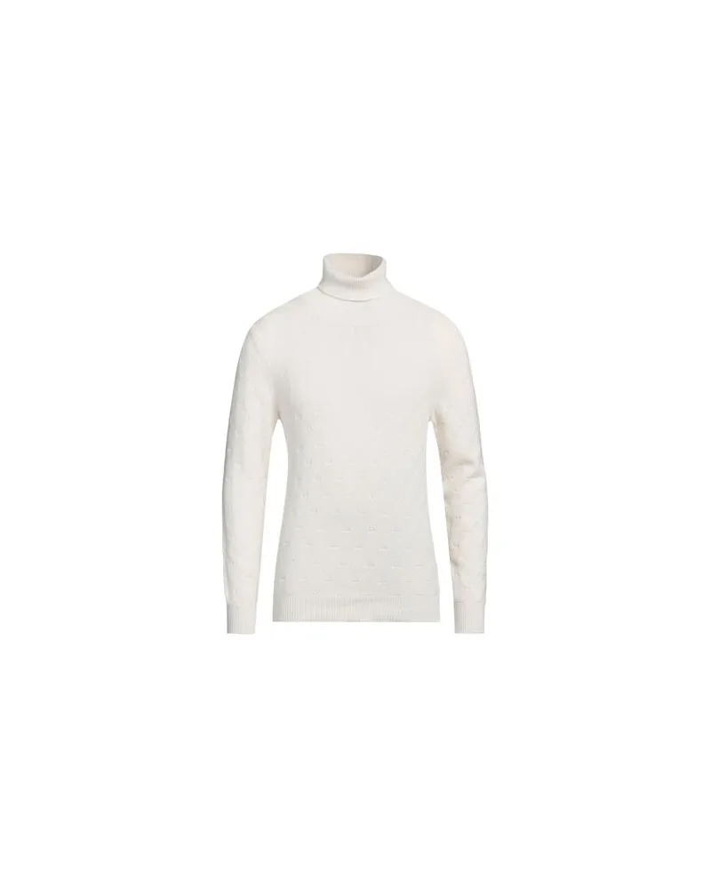 Bellwood STRICKWAREN - Rollkragenpulloverauf YOOX.COM Cremeweiß