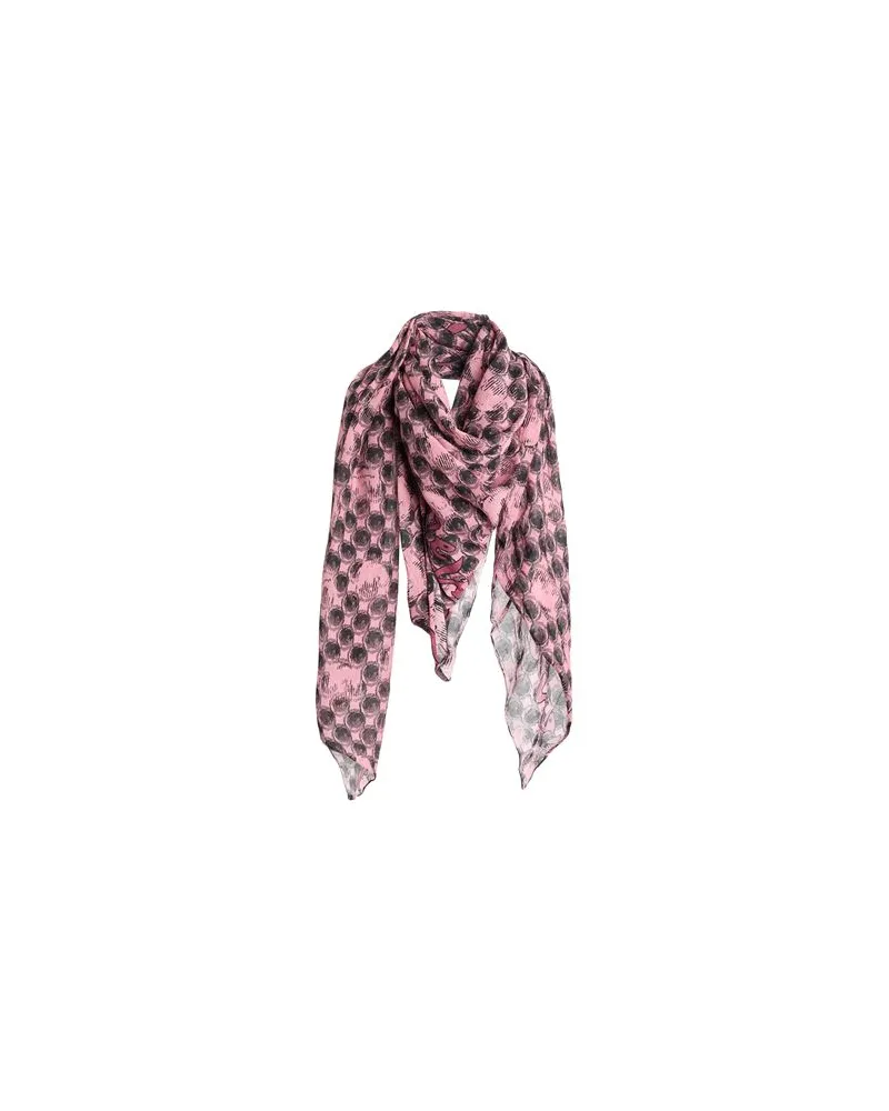Manila Grace ACCESSOIRES - Schalsauf YOOX.COM Rosa