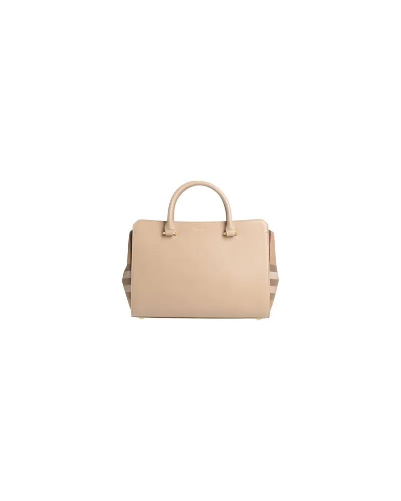 Burberry TASCHEN - Handtaschenauf YOOX.COM Beige