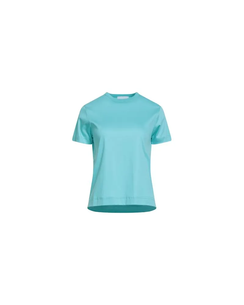 Daniele Fiesoli COLLEZIONE N_01  - TOPS - T-shirtsauf YOOX.COM Himmelblau