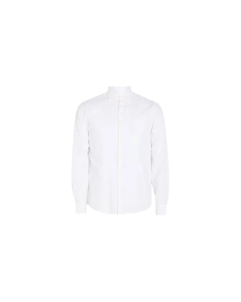 HAMAKI-HO TOPS - Hemdenauf YOOX.COM Weiß