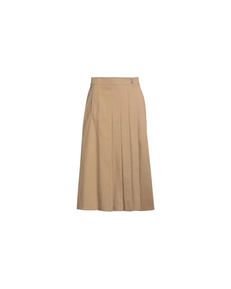 Alberta Ferretti HOSEN & RÖCKE - Hosenauf YOOX.COM Kamel