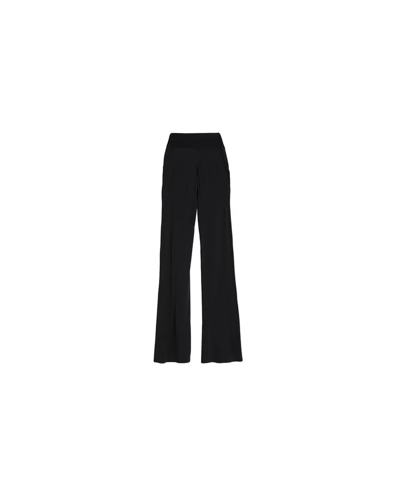 Rick Owens HOSEN & RÖCKE - Hosenauf YOOX.COM Schwarz