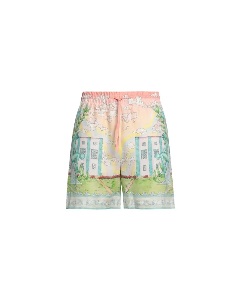 Casablanca Paris HOSEN & RÖCKE - Shorts & Bermudashortsauf YOOX.COM Hellrosa