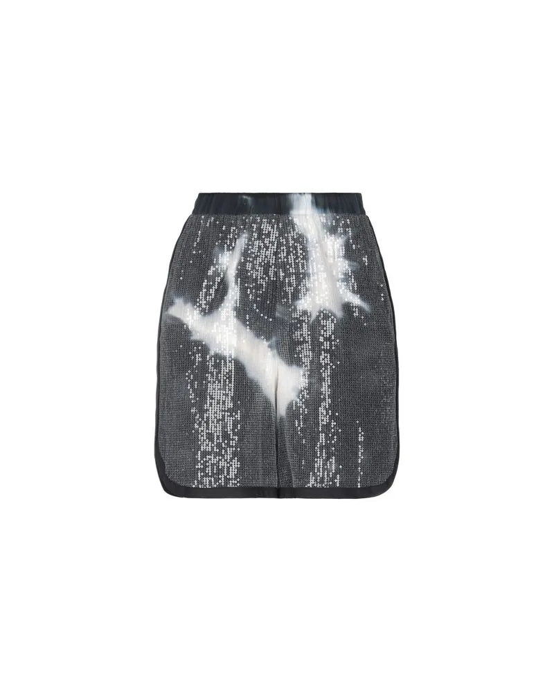 8PM HOSEN & RÖCKE - Shorts & Bermudashortsauf YOOX.COM Braungrau