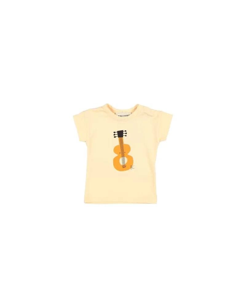 BOBO CHOSES TOPS - T-shirtsauf YOOX.COM Gelb