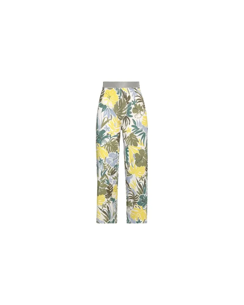 Liu Jo HOSEN & RÖCKE - Hosenauf YOOX.COM Gelb