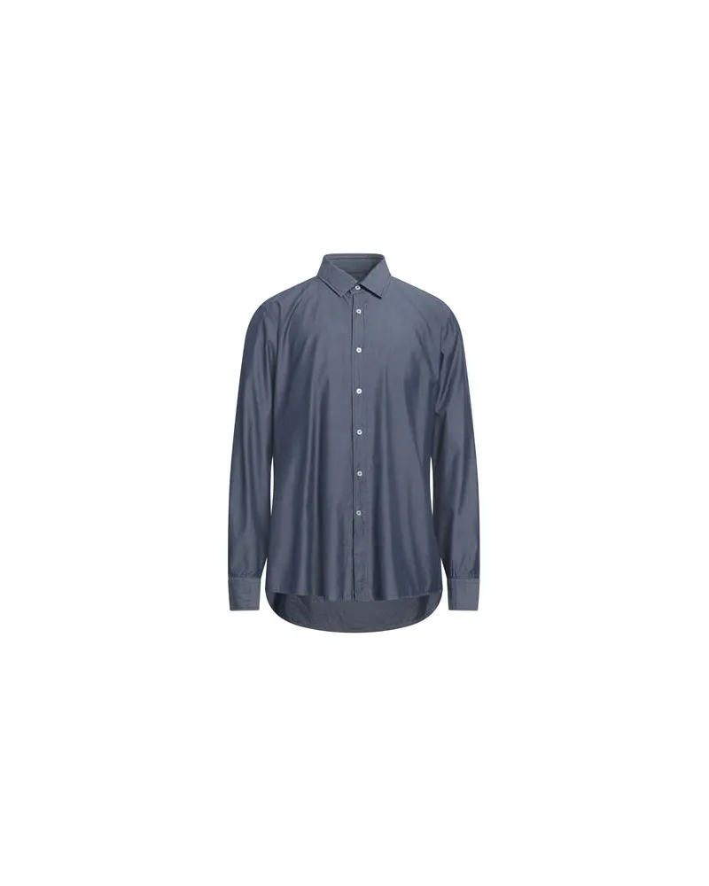 Pal Zileri TOPS - Hemdenauf YOOX.COM Marineblau