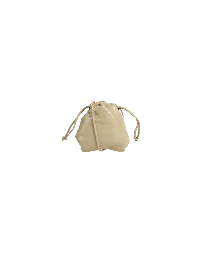 ALYSI CHOCOLAT - TASCHEN - Umhängetascheauf YOOX.COM Khaki