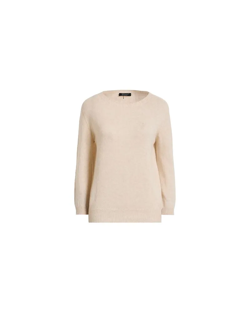 ARAGONA STRICKWAREN - Pulloverauf YOOX.COM Beige