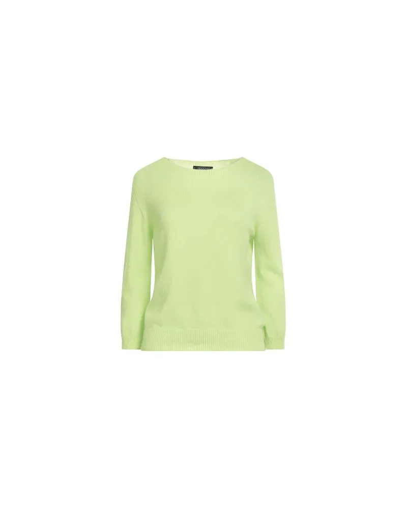 ARAGONA STRICKWAREN - Pulloverauf YOOX.COM Limettengrün