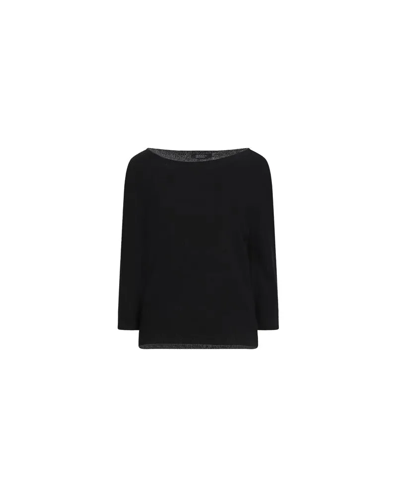 ARAGONA STRICKWAREN - Pulloverauf YOOX.COM Schwarz