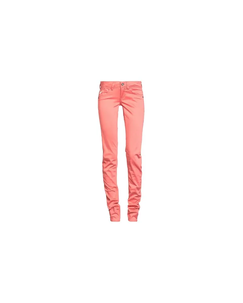 G-STAR RAW HOSEN & RÖCKE - Hosenauf YOOX.COM Koralle