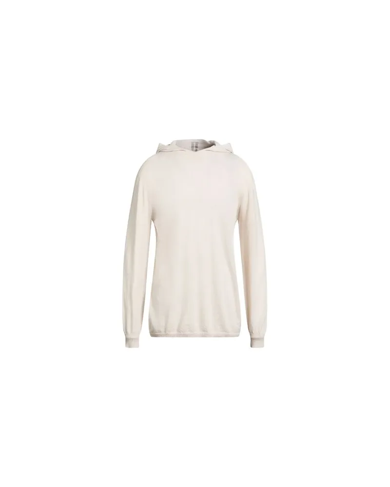 Rick Owens STRICKWAREN - Pulloverauf YOOX.COM Beige