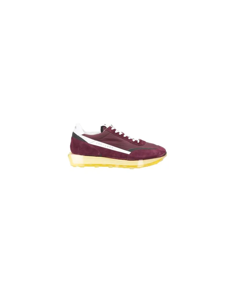 RBRSL SCHUHE - Sneakersauf YOOX.COM Bordeaux