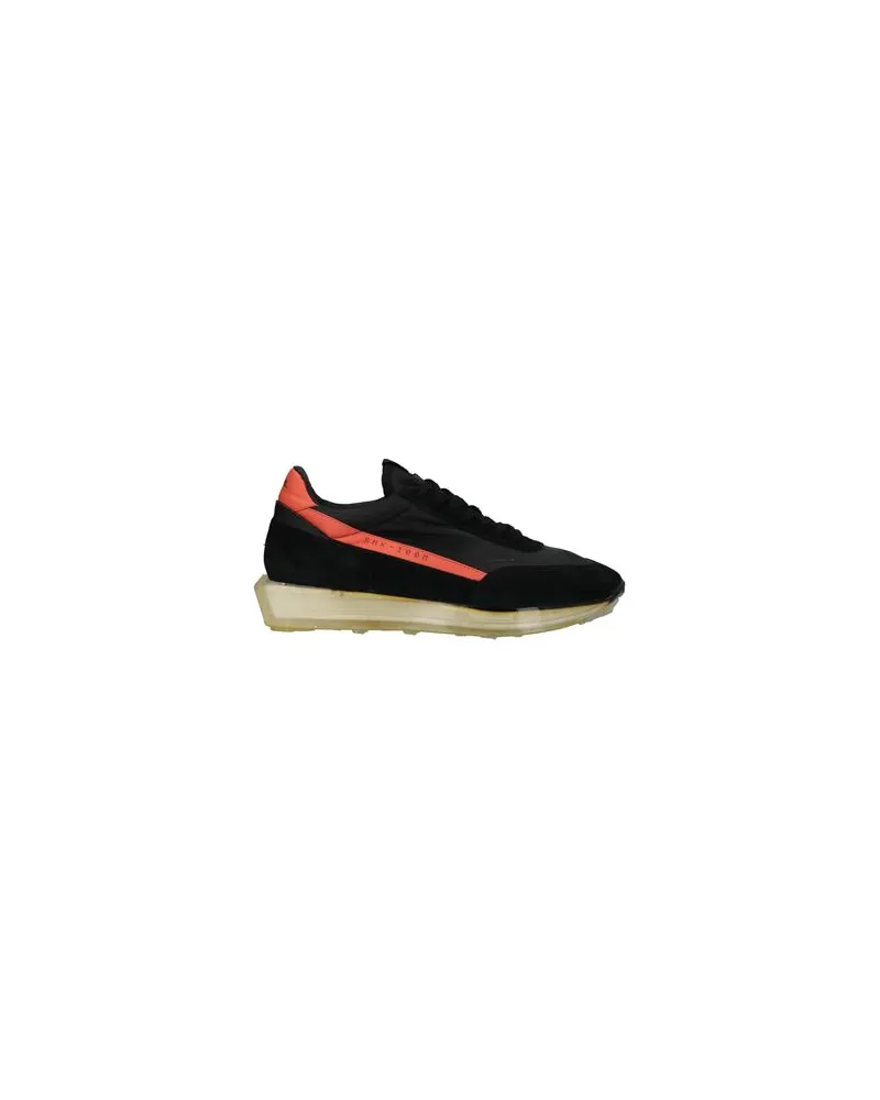 RBRSL SCHUHE - Sneakersauf YOOX.COM Schwarz