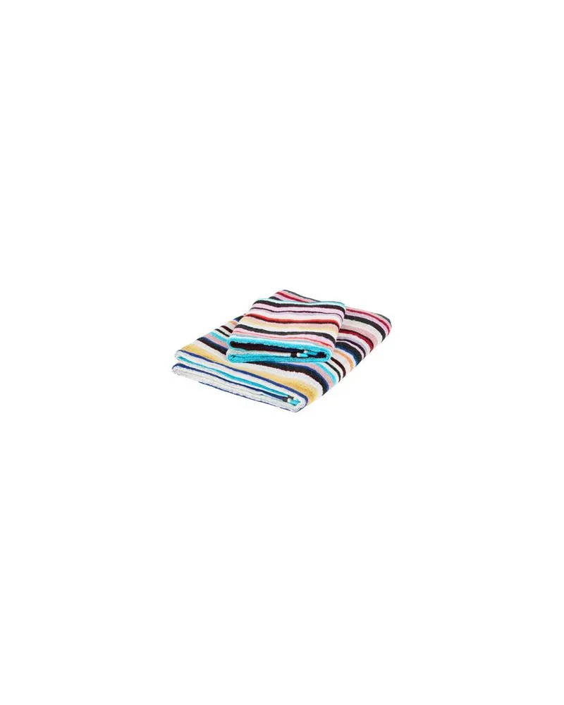 Missoni Home BADEZIMMER - Bade- & Handtücher aus Frotteeauf YOOX.COM Rosa