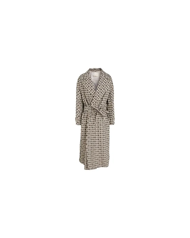 Max Mara JACKEN & MÄNTEL - Jacken, Mäntel & Trenchcoatsauf YOOX.COM Maulwurfsgrau