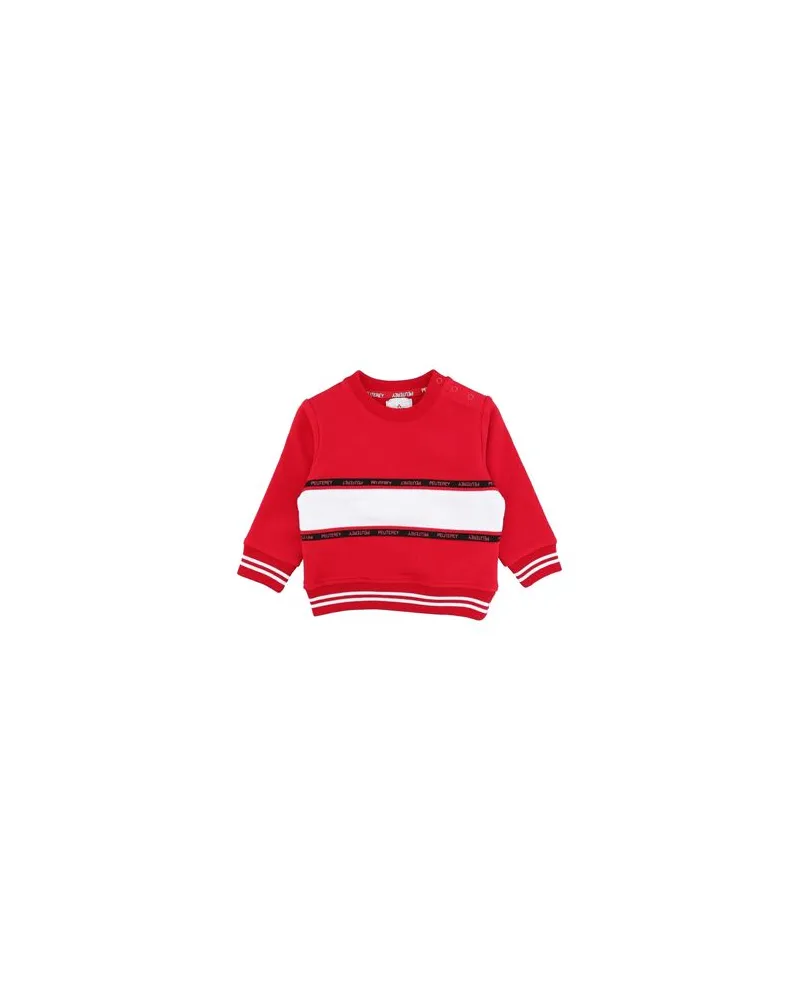 Peuterey TOPS - Sweatshirtsauf YOOX.COM Rot