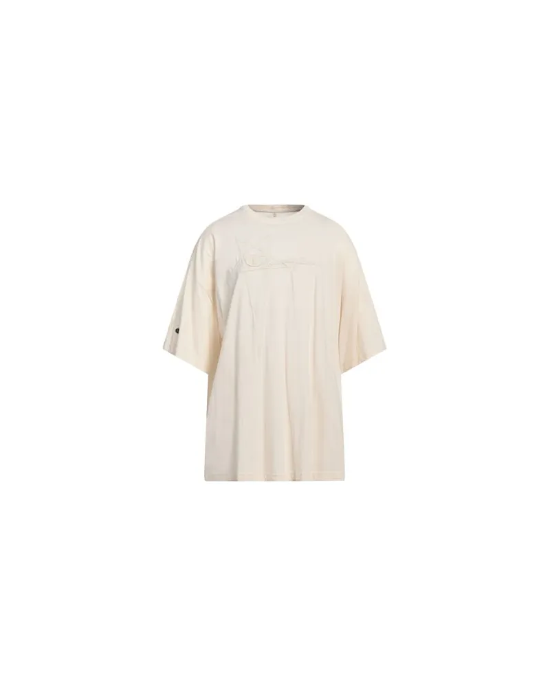 Rick Owens TOPS - T-shirtsauf YOOX.COM Beige