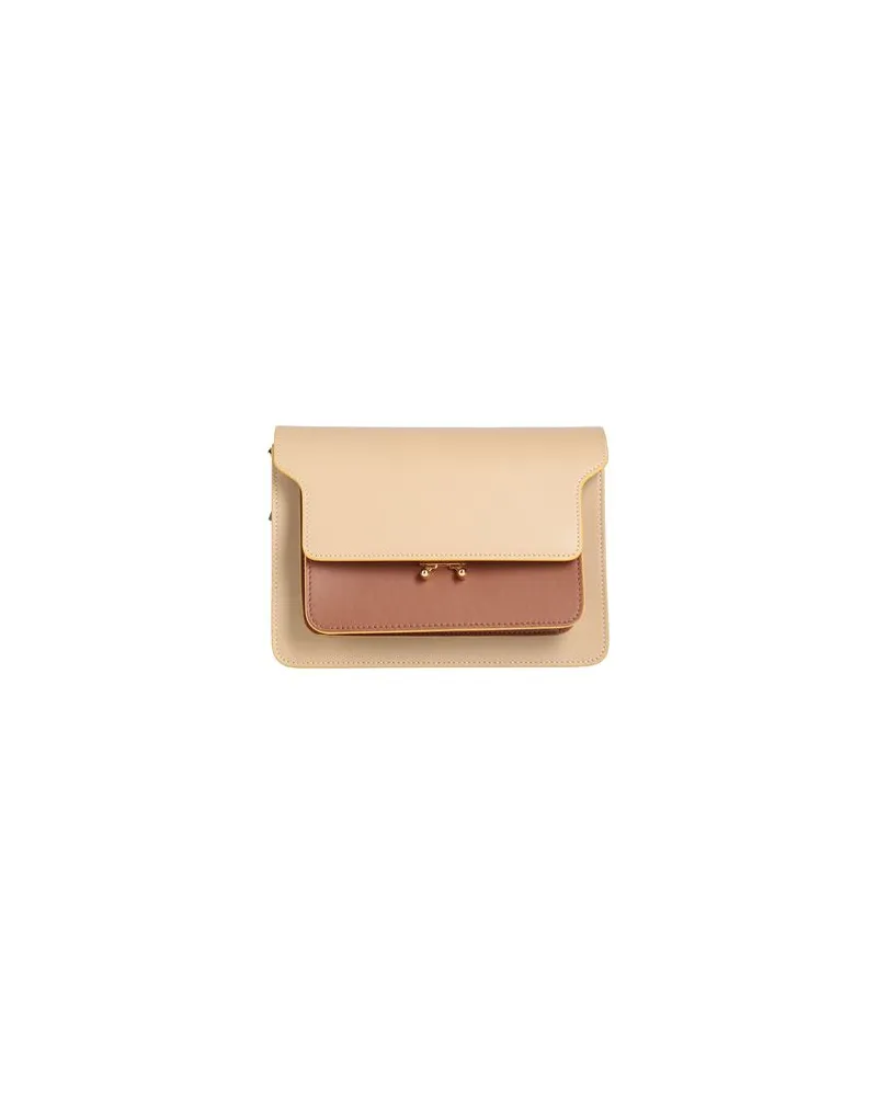 Marni TASCHEN - Handtaschenauf YOOX.COM Sand