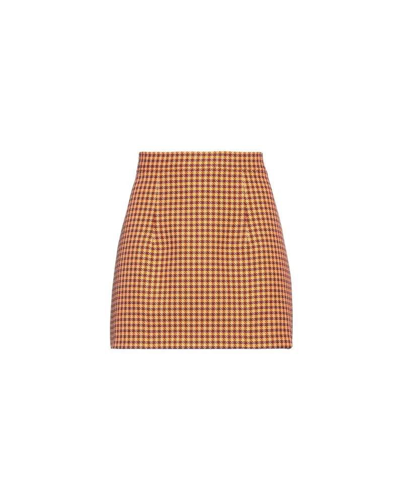 Marni HOSEN & RÖCKE - Miniröckeauf YOOX.COM Orange